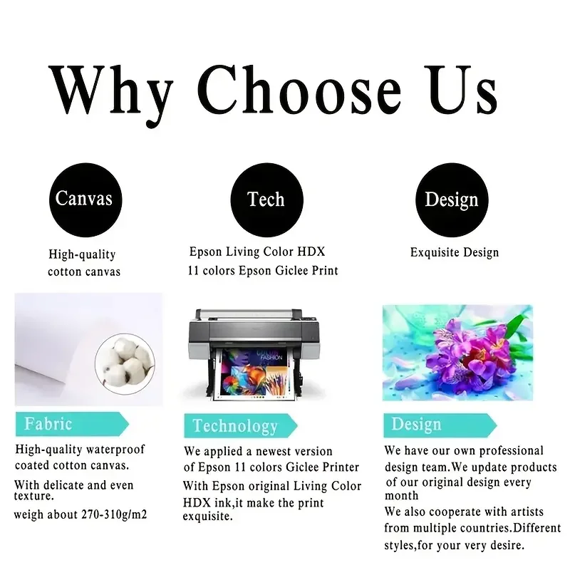 1pc Industrial Style Bridge Scenery HD Canvas Painting Art Posters for Home and Office Decor Wall Pictures Frameless - Image 2